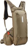 Rail hydration backpack 8 litre cargo, 2.5 litre f