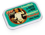 Bicycle repair kit TT 02, touring, in Retro metal  image