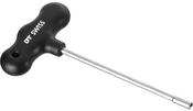 Proline nipple wrench for hidden torx nipples