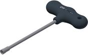 Proline nipple wrench for hidden hexagonal nipples