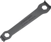 Chainwheel peg spanner