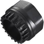 UN74S cartridge bottom bracket cup installation to