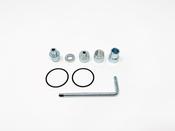 Axle inserts for Elite Direct Drive Trainers
