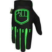Stocker Glove - Fluro Green - S image