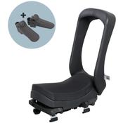 Junior Seat with Carrier Mount - Bincho Black / Bi image