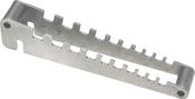 T-handle 10-slot rack
