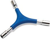 Y - Drive 1/4" Wrench with 8, 10, 12 mm sockets &amp;  image