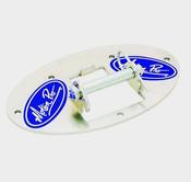 Wall bracket for UTL0059 T-handle rack