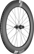 ARC 1400 DICUT disc brake wheel, carbon clincher 8 image