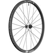 GRC 1400 DICUT disc brake wheel, carbon clincher 3