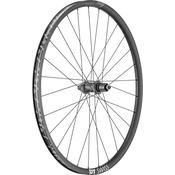 HU 1900 wheel, 25 mm rim, 135mm QR axle, 700c rear