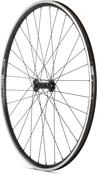 Road Front Wheel Shimano 105 Hub DT R 460 Rim blac image