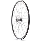 Rear Track Wheel With 16 Tooth Sprocket black 700c