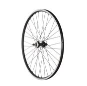 MTB Rear Quick Release Screw On Wheel black 26 inc