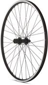 MTB Rear Quick Release Cassette Wheel black 26 inc
