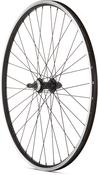 MTB Rear Quick Release Screw On Wheel black 27.5 i