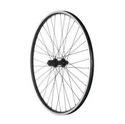 MTB Rear Quick Release Cassette Wheel black 27.5 i