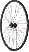 MTB Front Disc Quick Release Wheel black 27.5 inch image