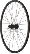 MTB Rear Disc Quick Release Cassette Wheel black 2