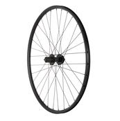 MTB Rear Disc Quick Release Cassette Wheel black 2