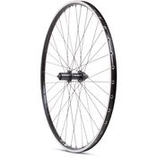 Hybrid/Touring Rear QR CL Disc Wheel Shimano QC400
