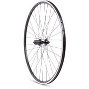 Road Rear Quick Release Cassette Wheel black 700c image