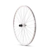 Road Rear Wheel Shimano Sora Hub Eyeleted Rim silv