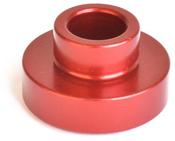 Replacement 1526 open bore adapter for the WMFG la