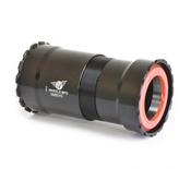 386EVO Threaded ABEC-3 Bearings For 29mm Cranks (S image