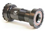 386EVO Threaded Angular Contact Bearings For 24mm