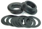 386Evo to 24mm Crank Spindle Shims
