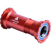 BB86/92 Threaded ABEC-3 Bearings For 24mm Cranks - image