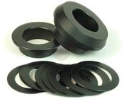 BBRight to 24mm Crank Spindle Shims