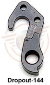 Replaceable Derailleur Hanger / Dropout 144