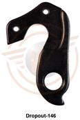 Replaceable Derailleur Hanger / Dropout 146 image