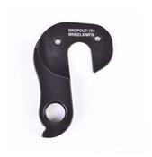 Replaceable Derailleur Hanger / Dropout 154