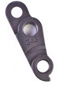 Replaceable Derailleur Hanger / Dropout 343 image