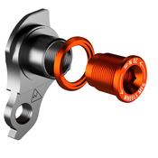 Replaceable Derailleur Hanger / Dropout 404-3 - Or