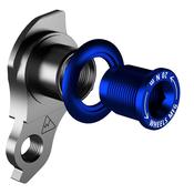 Replaceable Derailleur Hanger / Dropout 487-6 - Bl image