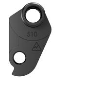Replaceable Derailleur Hanger / Dropout 510 image