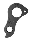 Replaceable Derailleur Hanger / Dropout 571 image