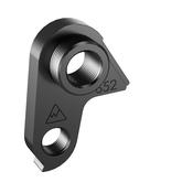 Replaceable derailleur hanger / Dropout 652 image