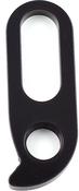 Emergency derailleur hanger for all bikes with qui