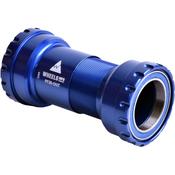 PF30 Threaded ABEC-3 Bearings For 30mm Cranks - Bl
