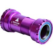PF30 Threaded ABEC-3 Bearings For 30mm Cranks - Pu