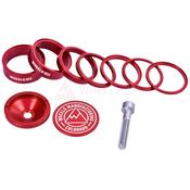 Pro StackRight Headset Spacer Kit - Red