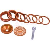 Pro StackRight Headset Spacer Kit - Orange