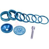 Pro StackRight Headset Spacer Kit - Teal