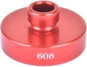 Replacement 608 open bore adapter for the WMFG sma