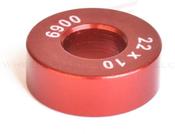 Replacement 6900 open bore adapter for the WMFG la